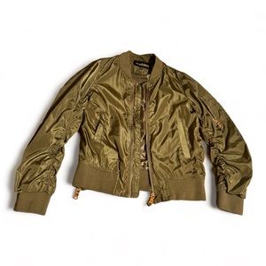 Green Madden Jacket size Medium